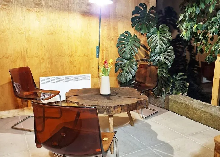 Lucni Bar - Apartment Krasna Lipa