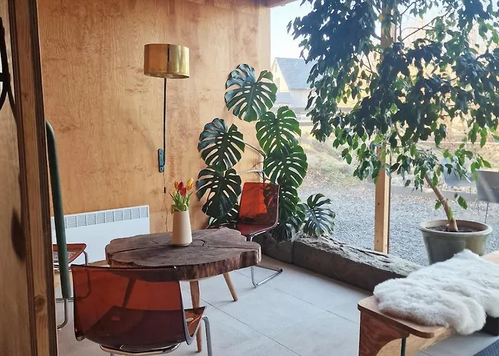 Apartament Lucni Bar - Krásná Lípa